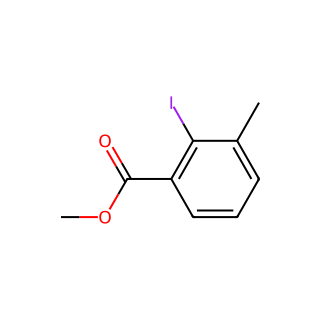Methyl 2-iodo-3-methylbenzoate