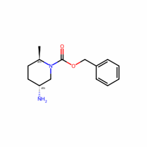 (2R,5R)-5-Amino-2-methyl-piperidine-1-carboxylic acid benzyl ester