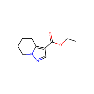 ethyl 4,5,6,7-tetrahydropyrazolo[1,5-a]pyridine-3-carboxylate