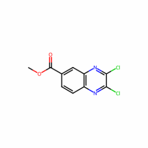 Methyl 2,3-dichloroquinoxaline-6-carboxylate