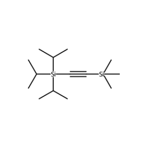 Triisopropyl[(trimethylsilyl)ethynyl]silane