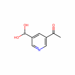(5-acetylpyridin-3-yl)boronic acid