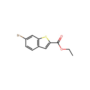 Ethyl 6-bromo-1-benzothiophene-2-carboxylate