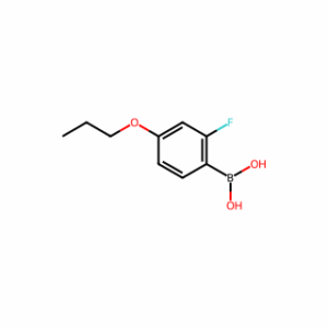 (2-Fluoro-4-propoxyphenyl)boronic acid