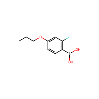 (2-Fluoro-4-propoxyphenyl)boronic acid