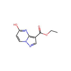 Ethyl 5-hydroxypyrazolo[1,5-a]pyrimidine-3-carboxylate