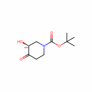 Tert-Butyl 3-Hydroxy-4-Oxopiperidine-1-Carboxylate