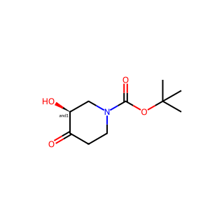 Tert-Butyl 3-Hydroxy-4-Oxopiperidine-1-Carboxylate