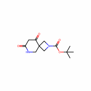 tert-butyl 7,9-dioxo-2,6-diazaspiro[3.5]nonane-2-carboxylate