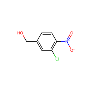 (3-Chloro-4-Nitrophenyl)Methanol