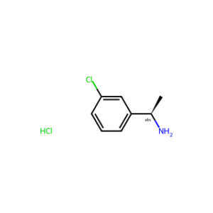 (R)-1-(3-Chlorophenyl)ethanamine hydrochloride