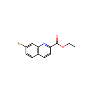Ethyl 7-bromoquinoline-2-carboxylate