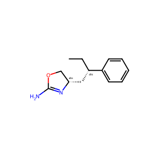 (S)-4-((S)-2-Phenylbutyl)-4,5-dihydrooxazol-2-amine