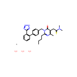 Fimasartan Potassium Trihydrate