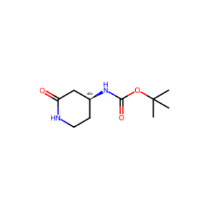 (S)-Tert-Butyl (2-Oxopiperidin-4-Yl)Carbamate