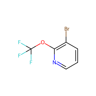 3-Bromo-2-(trifluoromethoxy)pyridine