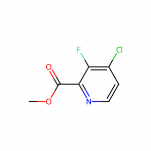 Methyl 4-chloro-3-fluoropicolinate