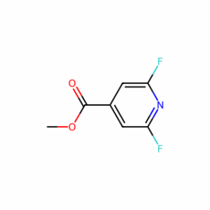 Methyl 2,6-difluoropyridine-4-carboxylate