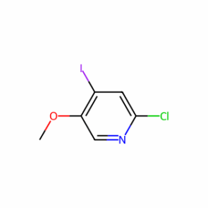 2-Chloro-4-Iodo-5-Methoxypyridine