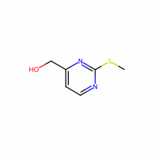 (2-(Methylthio)pyrimidin-4-yl)methanol