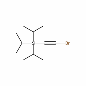 (Bromoethynyl)triisopropylsilane