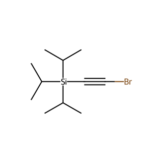 (Bromoethynyl)triisopropylsilane