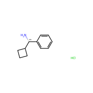 (S)-Cyclobutyl(phenyl)methanamine hydrochloride