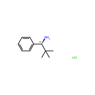 (S)-2,2-Dimethyl-1-phenylpropan-1-amine hydrochloride