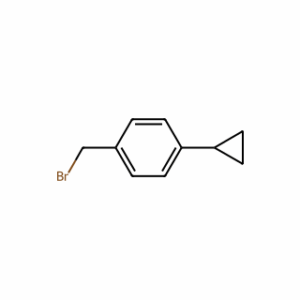 1-(bromomethyl)-4-cyclopropylbenzene