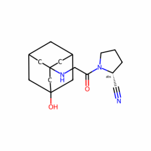 (2R)-Vildagliptin