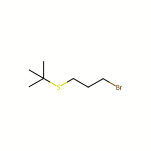 (3-Bromopropyl)(tert-butyl)sulfane