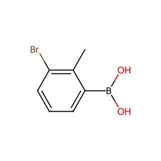 (3-BROMO-2-METHYLPHENYL)BORONIC ACID