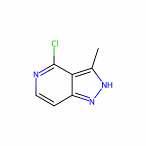 4-Chloro-3-methyl-1H-pyrazolo[4,3-c]pyridine