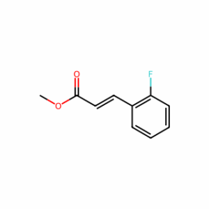 (E)-methyl 3-(2-fluorophenyl)acrylate