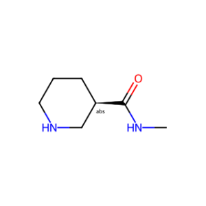 (R)-N-Methylpiperidine-3-carboxamide