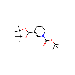 Tert-Butyl 5-(4,4,5,5-Tetramethyl-1,3,2-Dioxaborolan-2-Yl)-3,4-Dihydropyridine-1(2H)-Carboxylate