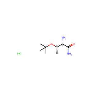 H-THR(TBU)-NH2 HCL