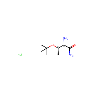 H-THR(TBU)-NH2 HCL