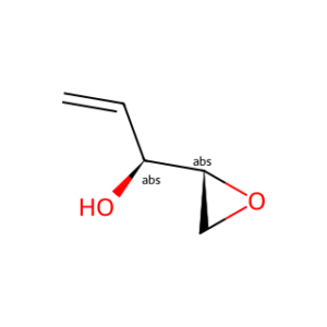 (S)-1-((R)-Oxiran-2-yl)prop-2-en-1-ol