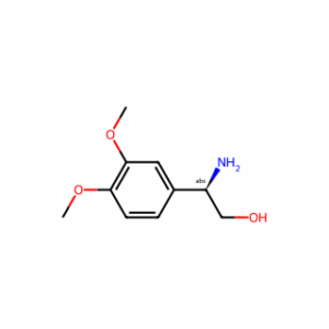 (R)-2-Amino-2-(3,4-dimethoxyphenyl)ethanol
