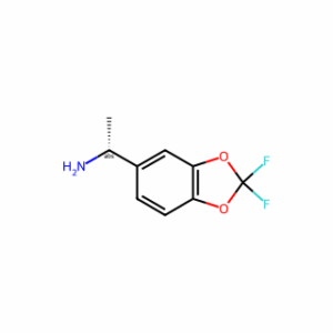 (R)-1-(2,2-difluorobenzo[d][1,3]dioxol-5-yl)ethan-1-amine