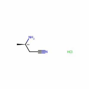 (R)-3-Aminobutanenitrile hydrochloride