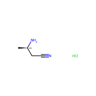 (R)-3-Aminobutanenitrile hydrochloride