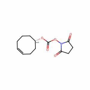 (E)-Cyclooct-4-en-1-yl (2,5-dioxopyrrolidin-1-yl) carbonate