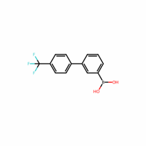 (4′-(Trifluoromethyl)-[1,1′-biphenyl]-3-yl)boronic acid
