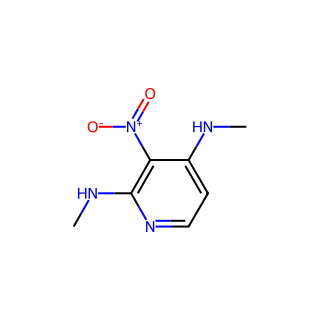 N2,N4-Dimethyl-3-nitropyridine-2,4-diamine
