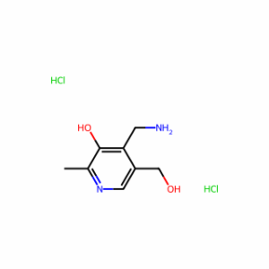 Pyridoxamine-[D3] dihydrochloride (Vitamin B6-[D3])