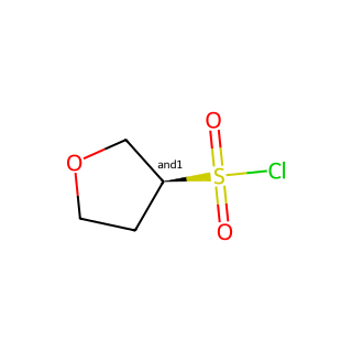 Tetrahydrofuran-3-sulfonyl chloride