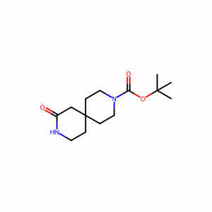 Tert-Butyl 8-Oxo-3,9-Diazaspiro[5.5]Undecane-3-Carboxylate