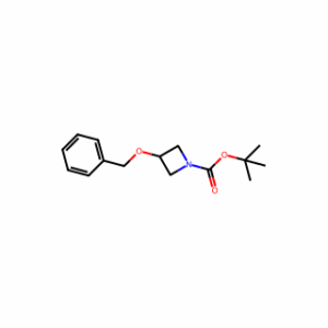 tert-Butyl 3-(benzyloxy)azetidine-1-carboxylate